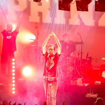 Prinz Pi - Verlegt! @ Arena Wien