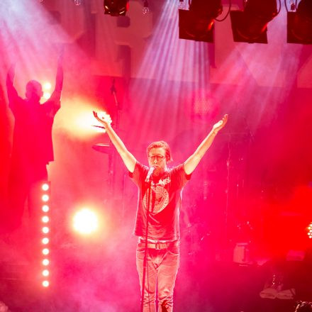 Prinz Pi - Verlegt! @ Arena Wien