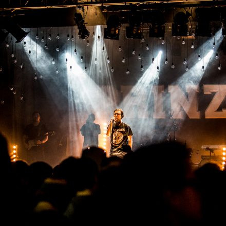 Prinz Pi - Verlegt! @ Arena Wien