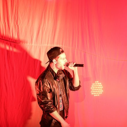 Prinz Pi - Verlegt! @ Arena Wien