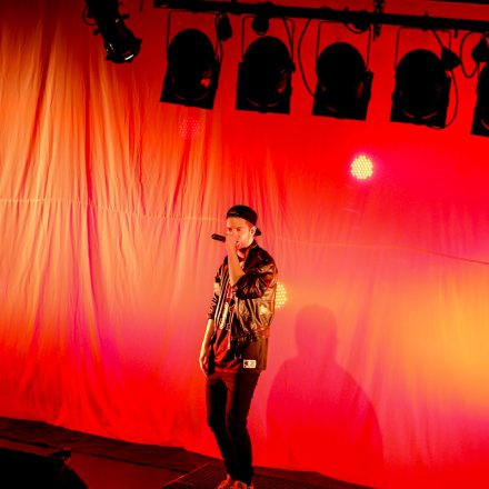 Prinz Pi - Verlegt! @ Arena Wien