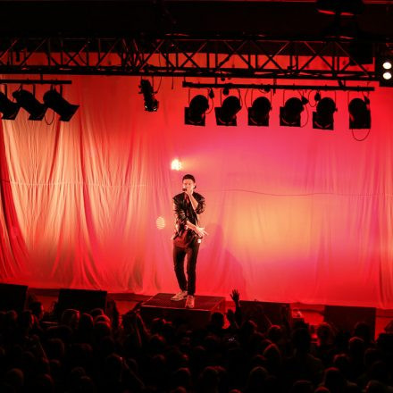 Prinz Pi - Verlegt! @ Arena Wien