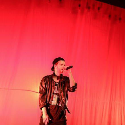 Prinz Pi - Verlegt! @ Arena Wien