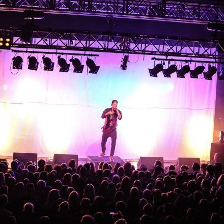 Prinz Pi - Verlegt! @ Arena Wien