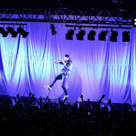 Prinz Pi - Verlegt! @ Arena Wien