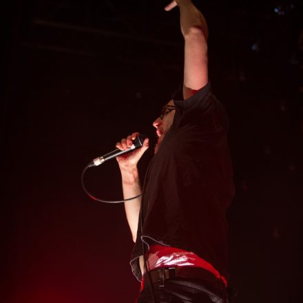 Prinz Pi - Verlegt! @ Arena Wien