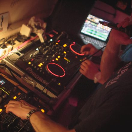 Golden Times feat. Stylewarz & Mirko Machine @ The Loft