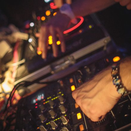 Golden Times feat. Stylewarz & Mirko Machine @ The Loft