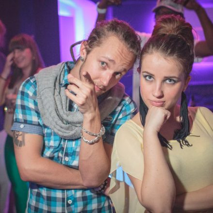 Golden Times feat. Stylewarz & Mirko Machine @ The Loft