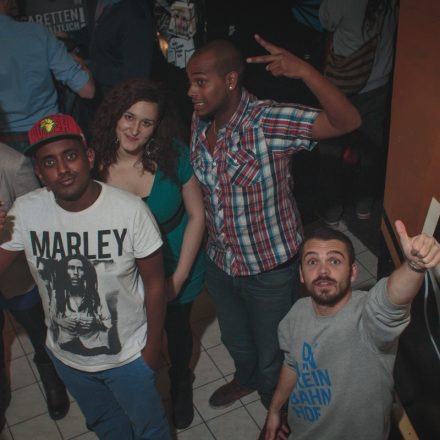 Golden Times feat. Stylewarz & Mirko Machine @ The Loft