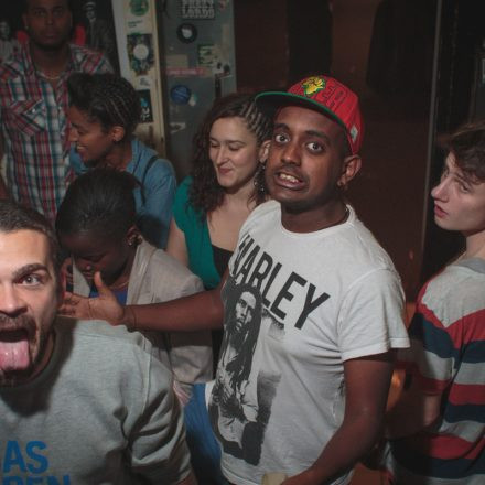 Golden Times feat. Stylewarz & Mirko Machine @ The Loft