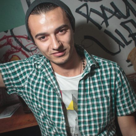 Golden Times feat. Stylewarz & Mirko Machine @ The Loft