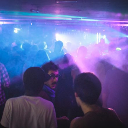 Golden Times feat. Stylewarz & Mirko Machine @ The Loft
