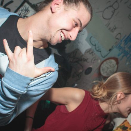 Golden Times feat. Stylewarz & Mirko Machine @ The Loft