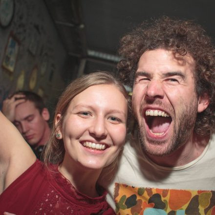 Golden Times feat. Stylewarz & Mirko Machine @ The Loft