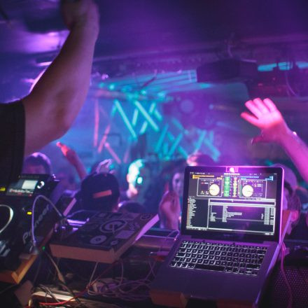 Golden Times feat. Stylewarz & Mirko Machine @ The Loft