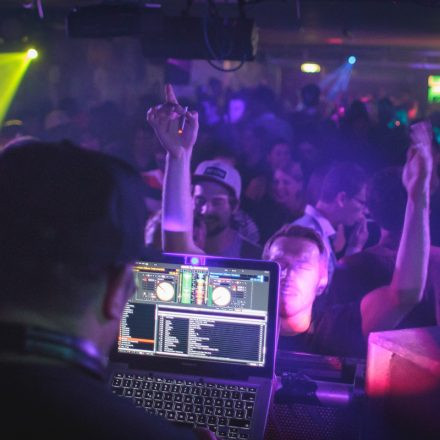 Golden Times feat. Stylewarz & Mirko Machine @ The Loft
