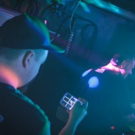 Golden Times feat. Stylewarz & Mirko Machine @ The Loft