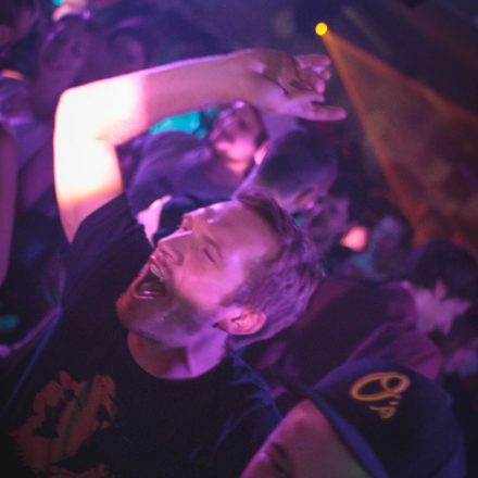 Golden Times feat. Stylewarz & Mirko Machine @ The Loft