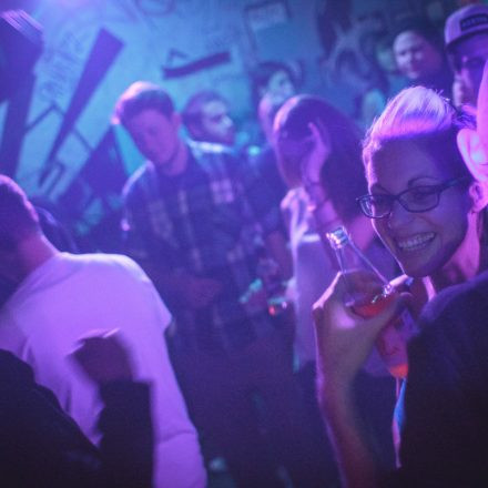Golden Times feat. Stylewarz & Mirko Machine @ The Loft