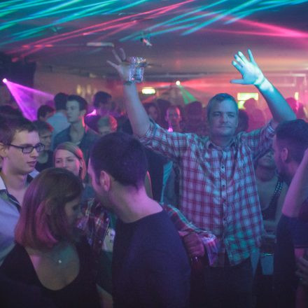 Golden Times feat. Stylewarz & Mirko Machine @ The Loft
