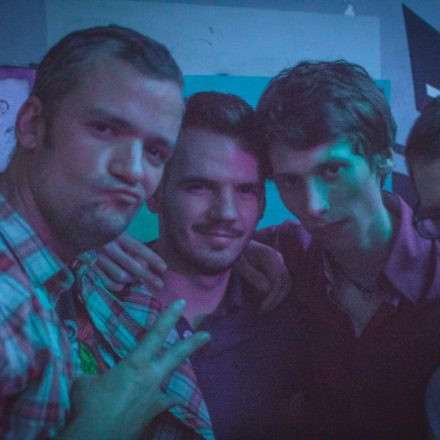 Golden Times feat. Stylewarz & Mirko Machine @ The Loft