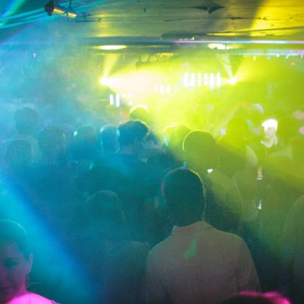 Golden Times feat. Stylewarz & Mirko Machine @ The Loft