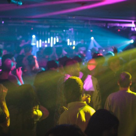 Golden Times feat. Stylewarz & Mirko Machine @ The Loft