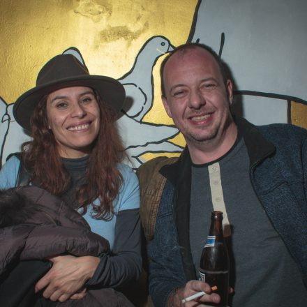 Golden Times feat. Stylewarz & Mirko Machine @ The Loft