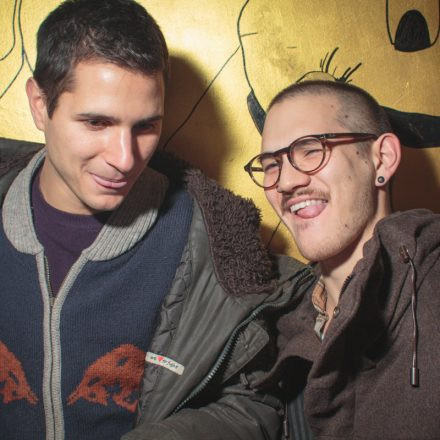 Golden Times feat. Stylewarz & Mirko Machine @ The Loft