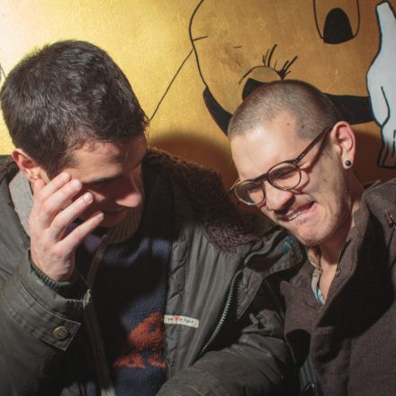 Golden Times feat. Stylewarz & Mirko Machine @ The Loft