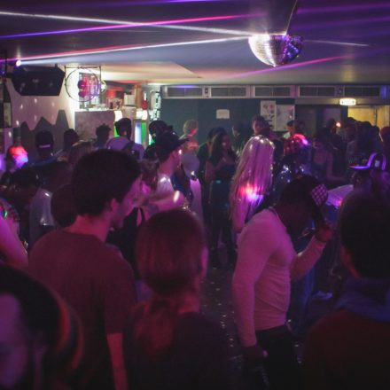 Golden Times feat. Stylewarz & Mirko Machine @ The Loft
