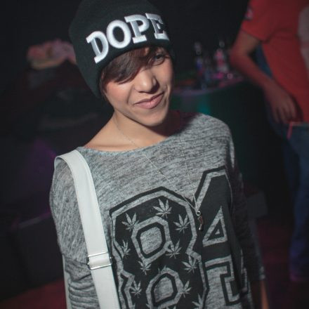 Golden Times feat. Stylewarz & Mirko Machine @ The Loft