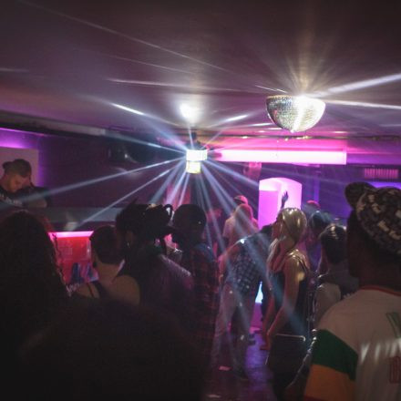 Golden Times feat. Stylewarz & Mirko Machine @ The Loft