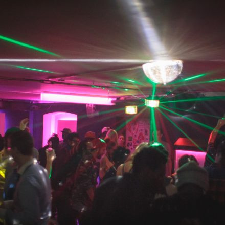 Golden Times feat. Stylewarz & Mirko Machine @ The Loft