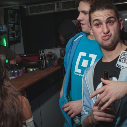 Golden Times feat. Stylewarz & Mirko Machine @ The Loft