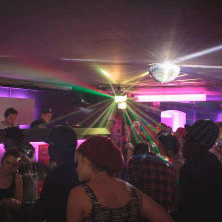Golden Times feat. Stylewarz & Mirko Machine @ The Loft