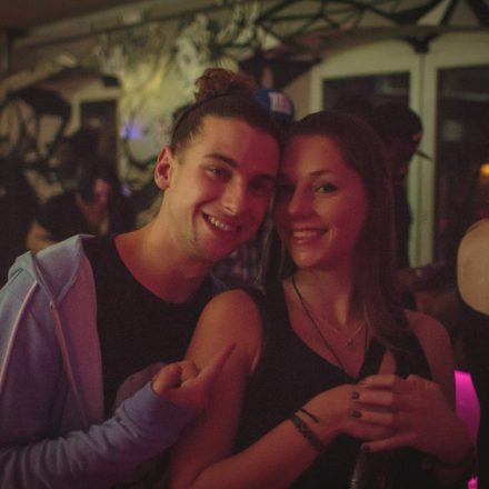 Golden Times feat. Stylewarz & Mirko Machine @ The Loft