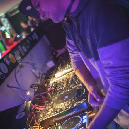 Golden Times feat. Stylewarz & Mirko Machine @ The Loft