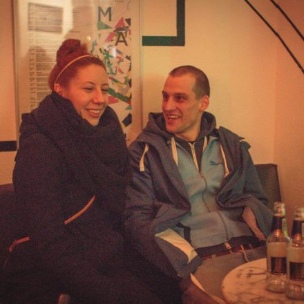 Golden Times feat. Stylewarz & Mirko Machine @ The Loft