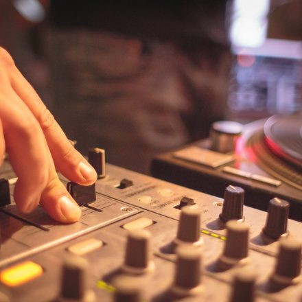Golden Times feat. Stylewarz & Mirko Machine @ The Loft