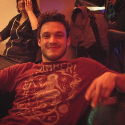 Golden Times feat. Stylewarz & Mirko Machine @ The Loft