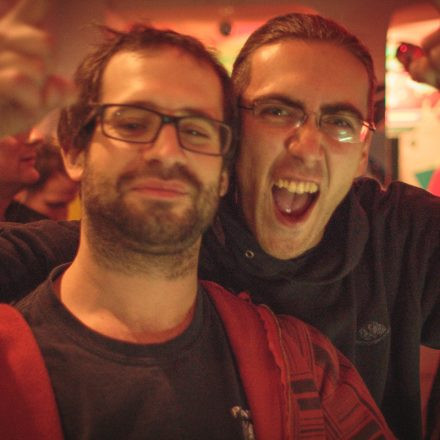 Golden Times feat. Stylewarz & Mirko Machine @ The Loft
