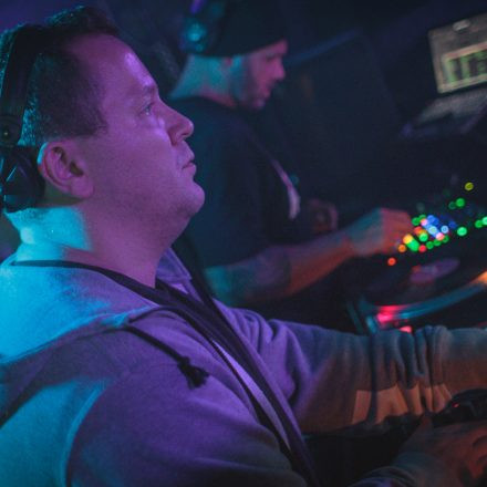 Golden Times feat. Stylewarz & Mirko Machine @ The Loft