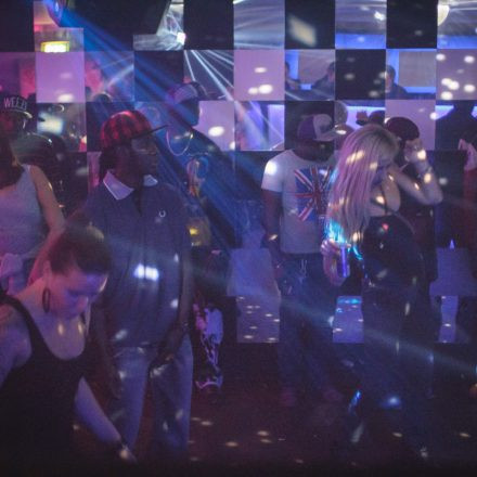 Golden Times feat. Stylewarz & Mirko Machine @ The Loft