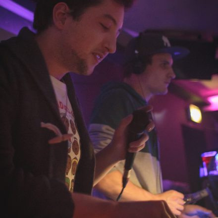 Golden Times feat. Stylewarz & Mirko Machine @ The Loft