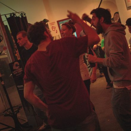 Golden Times feat. Stylewarz & Mirko Machine @ The Loft