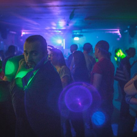 Golden Times feat. Stylewarz & Mirko Machine @ The Loft