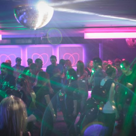 Golden Times feat. Stylewarz & Mirko Machine @ The Loft