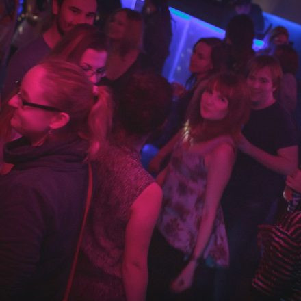 Golden Times feat. Stylewarz & Mirko Machine @ The Loft